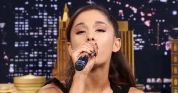 Ariana Grande Does Impressions Of Britney Christina And